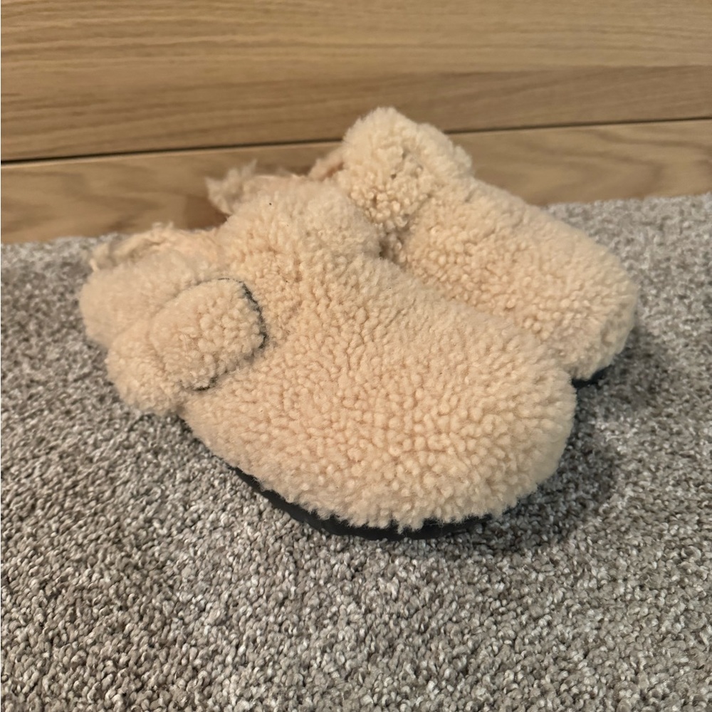 Birkenstock Boston Shearling Sandals
